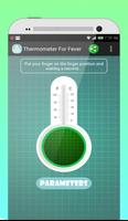 Digital thermometer - Prank Screenshot 1