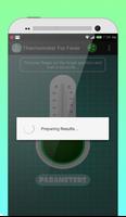 Digital thermometer - Prank Screenshot 2