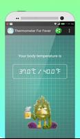 Digital thermometer - Prank Screenshot 3