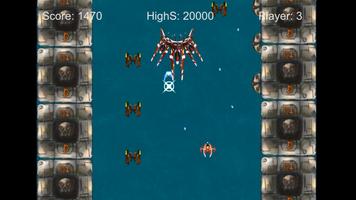 Hanger Fighter imagem de tela 1