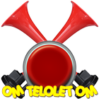 Trumpet Telolet icon