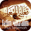 Kitab Ta'lim Muta'alim Plus Terjemah
