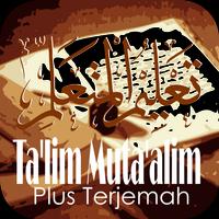 Kitab Ta'lim Muta'alim Plus Terjemah Affiche