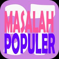 37 Masalah Populer plakat