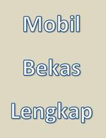 Mobil Bekas Online Indonesia  Praktis Lengkap পোস্টার