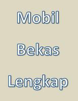 Mobil Bekas Online Indonesia  Praktis Lengkap Poster