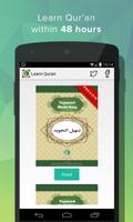 Learn Quran within 48 Hours Affiche