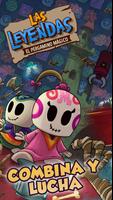 Las Leyendas: Magic Scroll پوسٹر