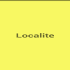 Localite أيقونة