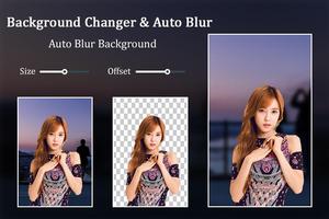Background Changer & Auto Blur Background ảnh chụp màn hình 3