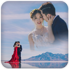 Photo Blender Dual Exposure أيقونة