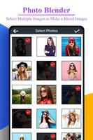 Photo Blender Dual Exposure الملصق