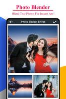 Photo Blender Dual Exposure تصوير الشاشة 1