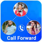 Call Forwarding أيقونة