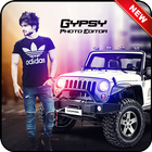 Gypsy Car Photo Editor アイコン
