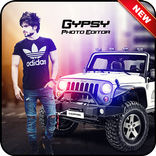 Gypsy Car Photo Editor