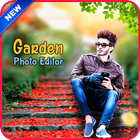 Garden Photo Editor simgesi