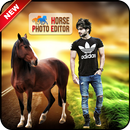 Horse Photo Editor APK