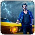 Rain Photo Editor