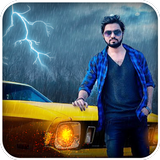 Rain Photo Editor 图标