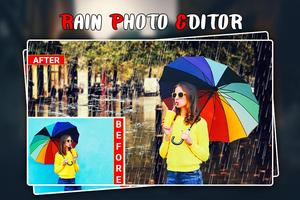 Rain Photo Editor screenshot 3