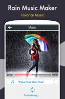 Rain Music & Rain Sound capture d'écran 1