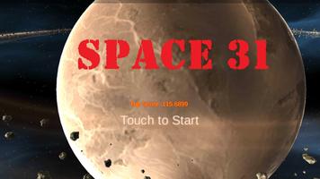 Space31 الملصق