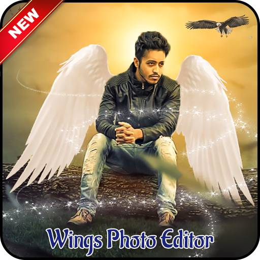 Wings photo editor
