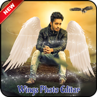 Wings photo editor Zeichen