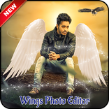 Wings photo editor