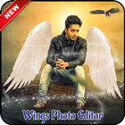 Wings photo editor иконка