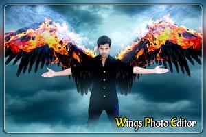 Wings photo editor скриншот 3