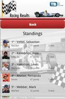 Racing Results 2013 screenshot 2