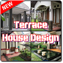 Terrace Modern House Design-APK