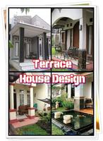 Terrace Modern House Design স্ক্রিনশট 1