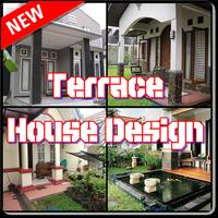 Terrace Modern House Design स्क्रीनशॉट 3