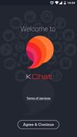 KChat poster