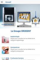 Groupe Orodent โปสเตอร์