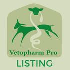 Vetopharm Listing icône