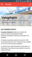 Vetopharm Listing bài đăng