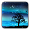 ”Aurora Free Live Wallpaper