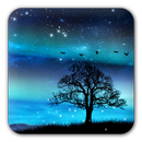 APK Aurora Free Live Wallpaper