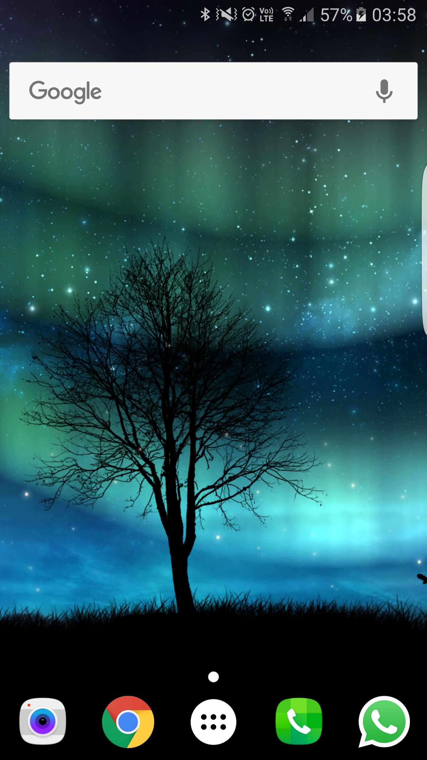 Aurora Free Live Wallpaper For Android Apk Download