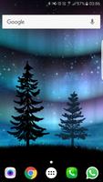 Aurora Pro Live Wallpaper الملصق
