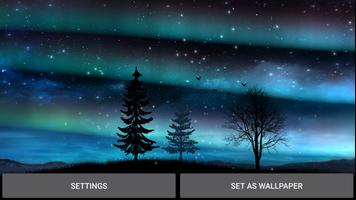 Aurora Pro Live Wallpaper syot layar 3