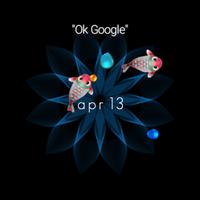 Gem Koi Watch Face Poster