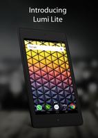 Lumi Free Live Wallpaper Affiche