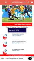 World Cup Russia  2018 Complete App poster