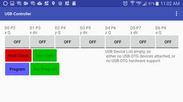 USB-Controller Pro ภาพหน้าจอ 1