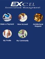 Excel Association Management capture d'écran 1